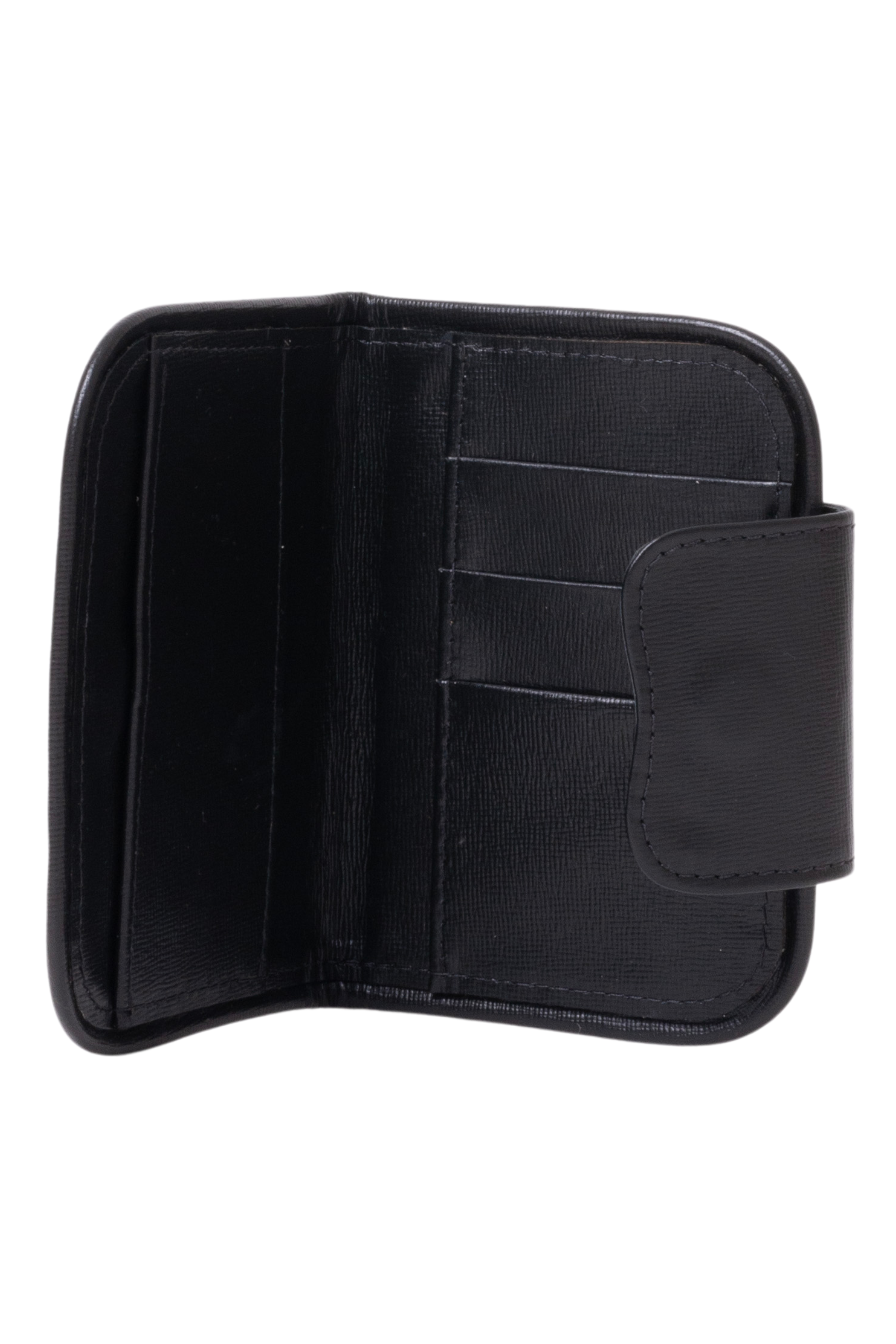 Porta Passaporte Preto + Tag de Malas