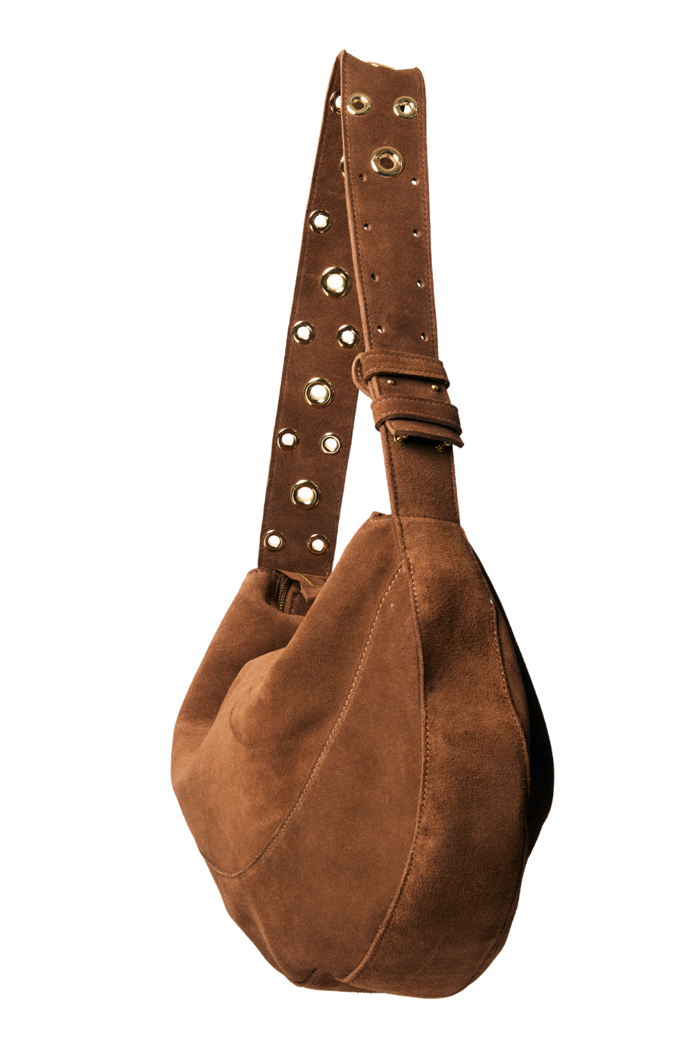 Bolsa Luminária Marrom