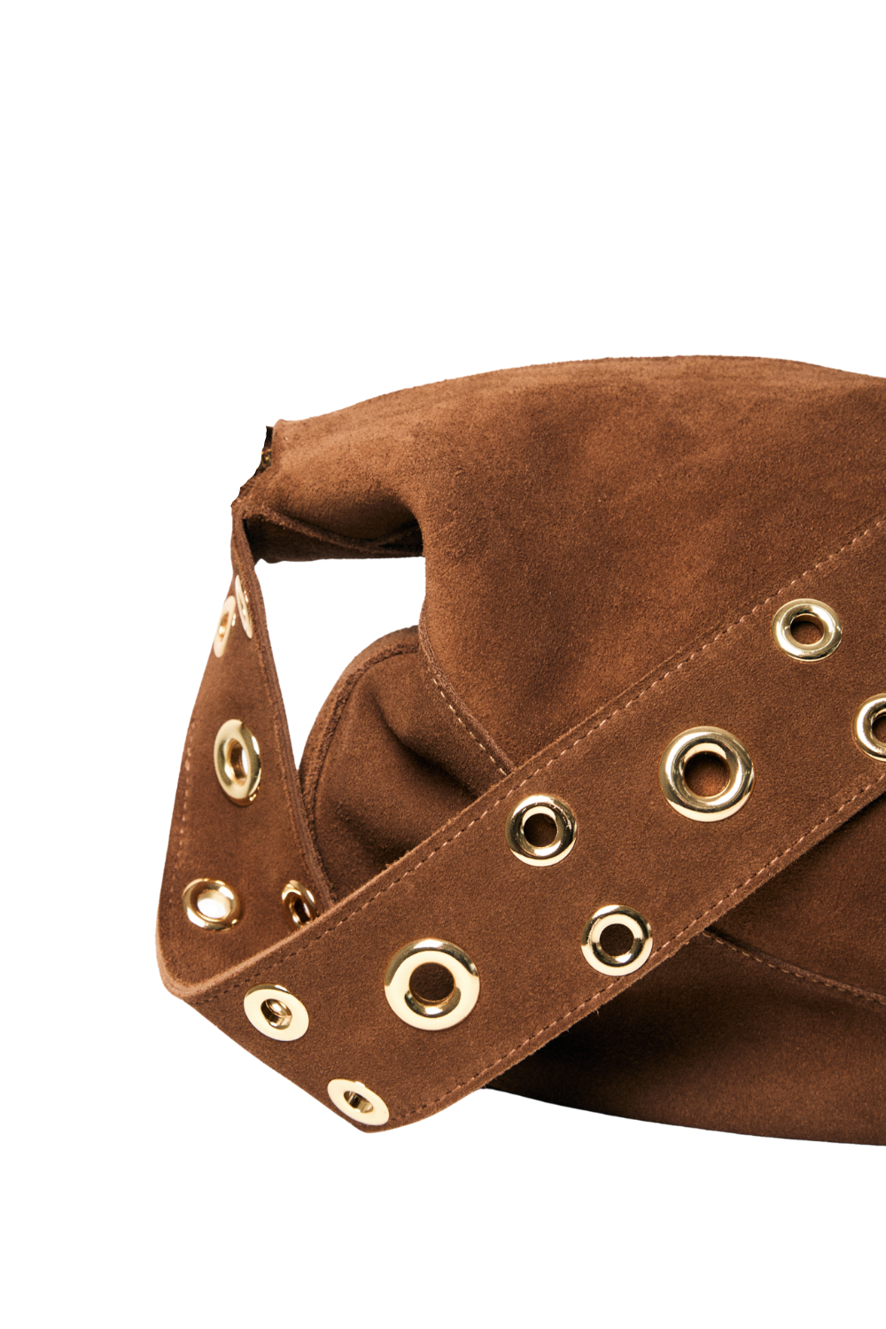 Bolsa Luminária Marrom