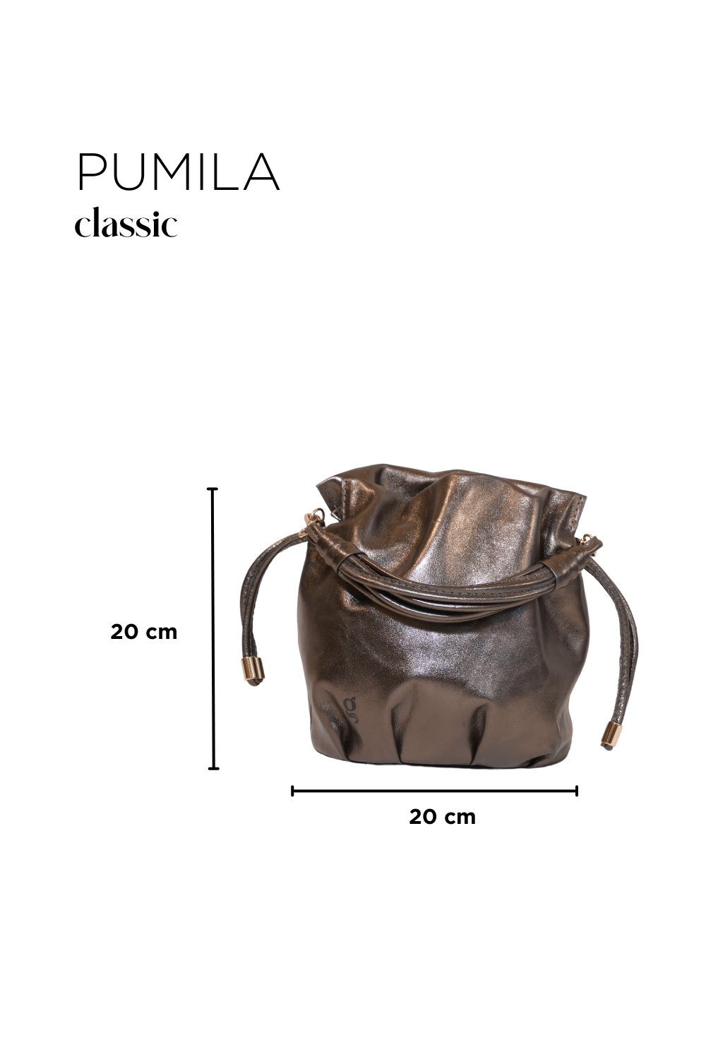 Pumila Classic Bronze