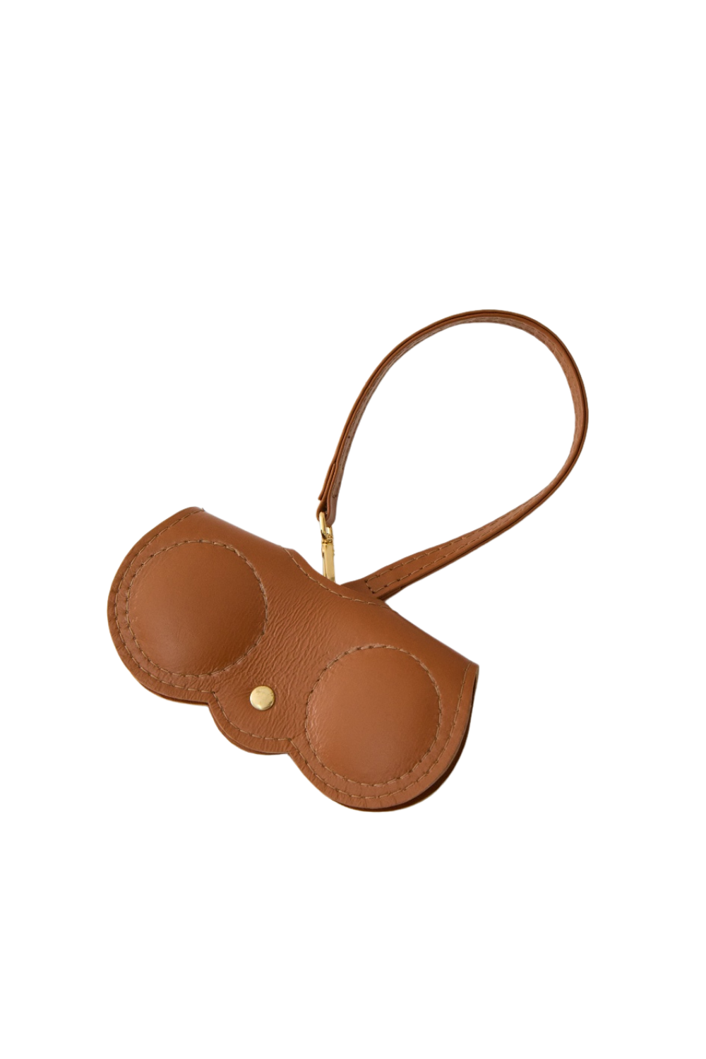 Porta óculos Caramelo