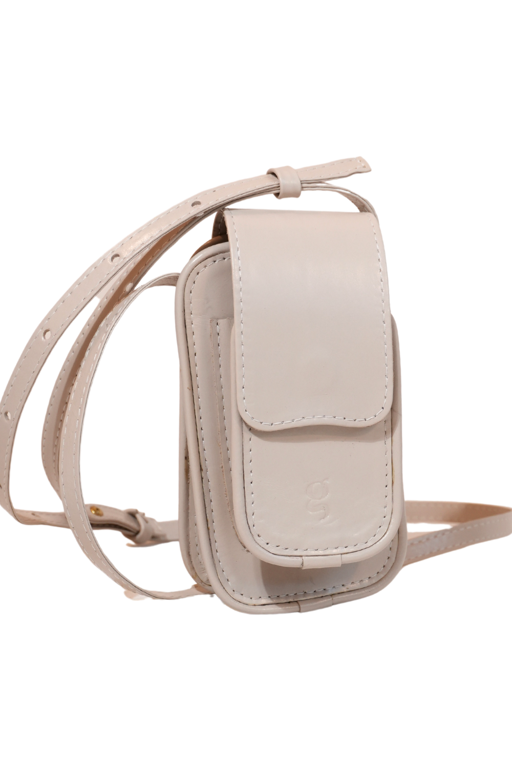 Porta Celular Off White