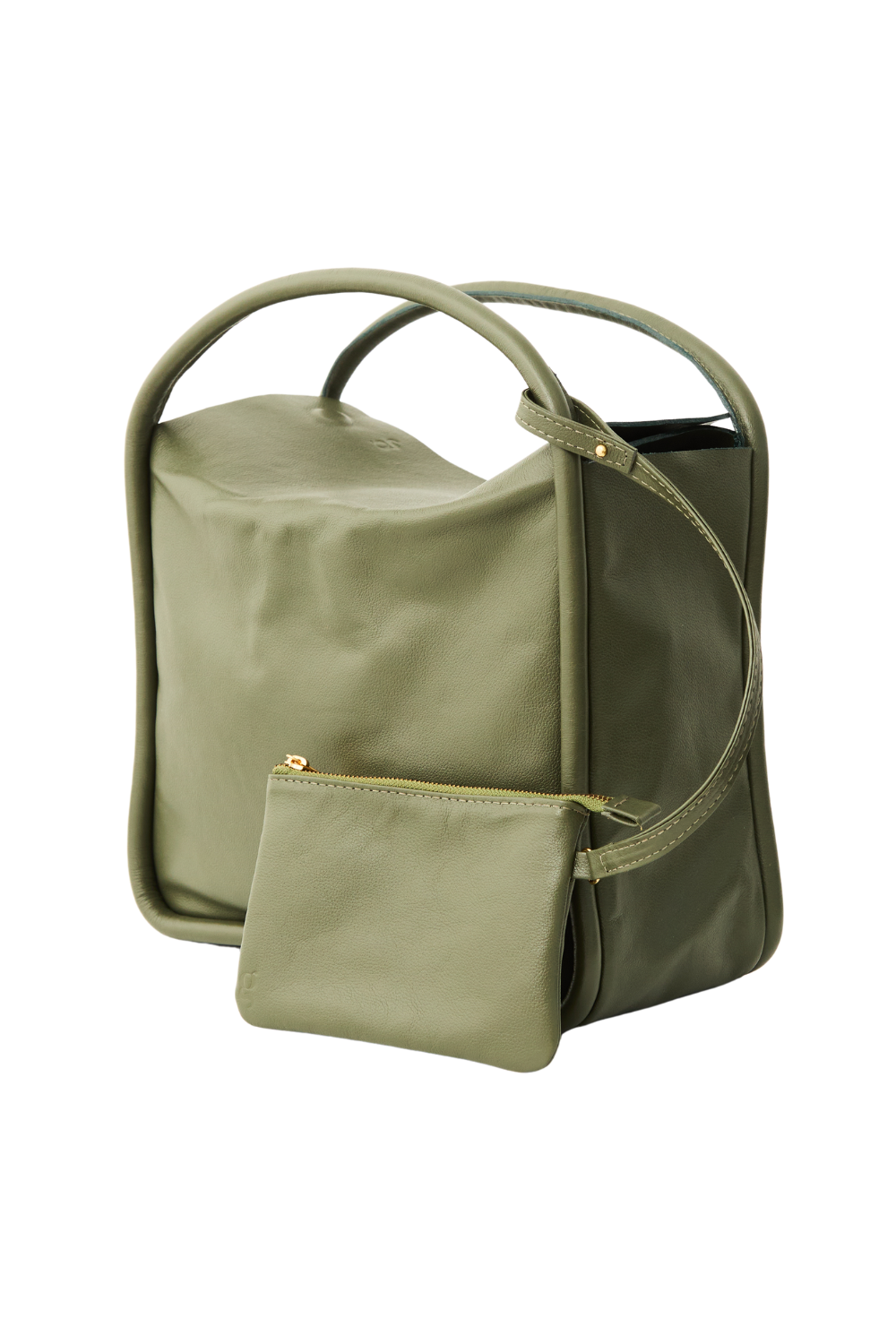 Lyrata G Verde Oliva