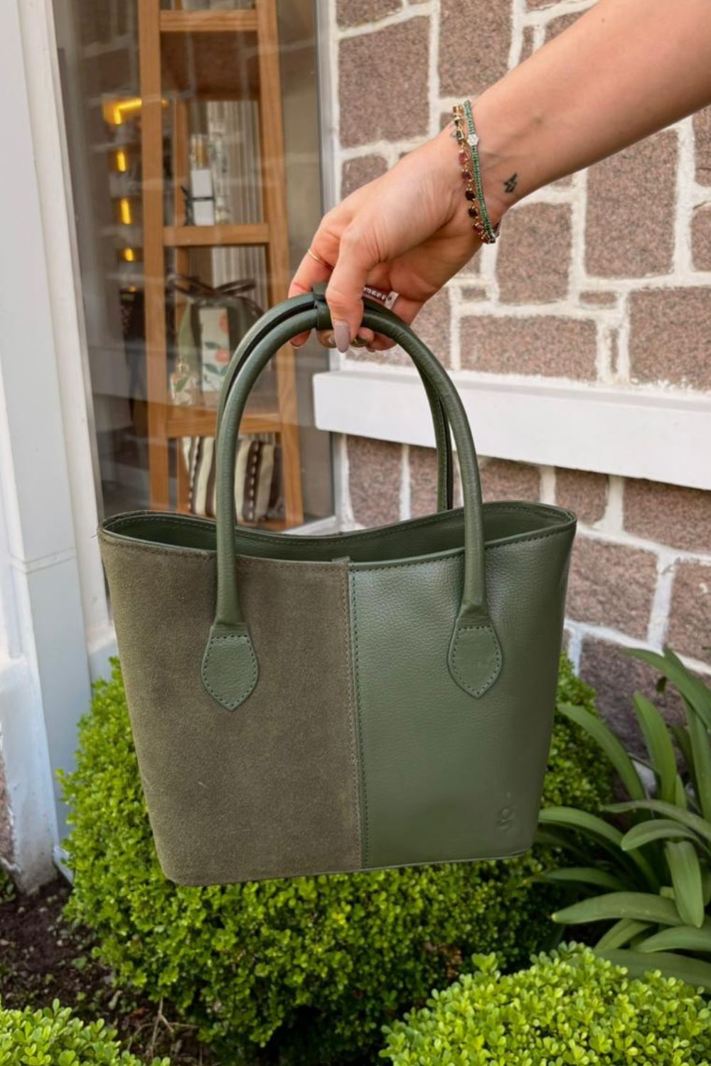 Tote Bag Oliva