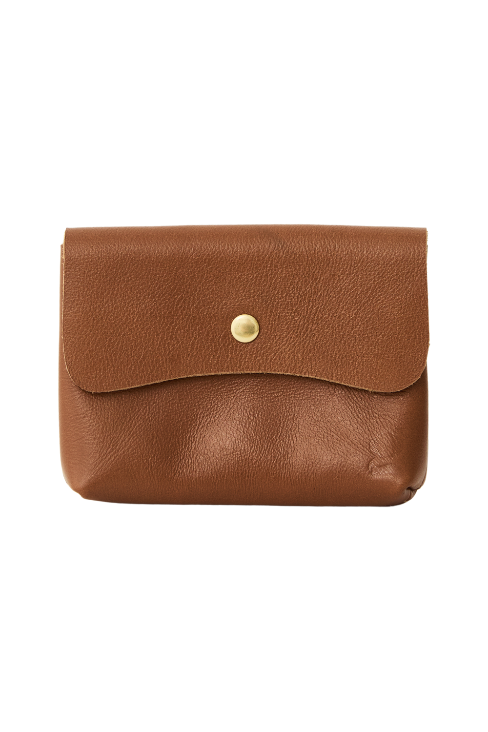 Mini Pouch Caramelo