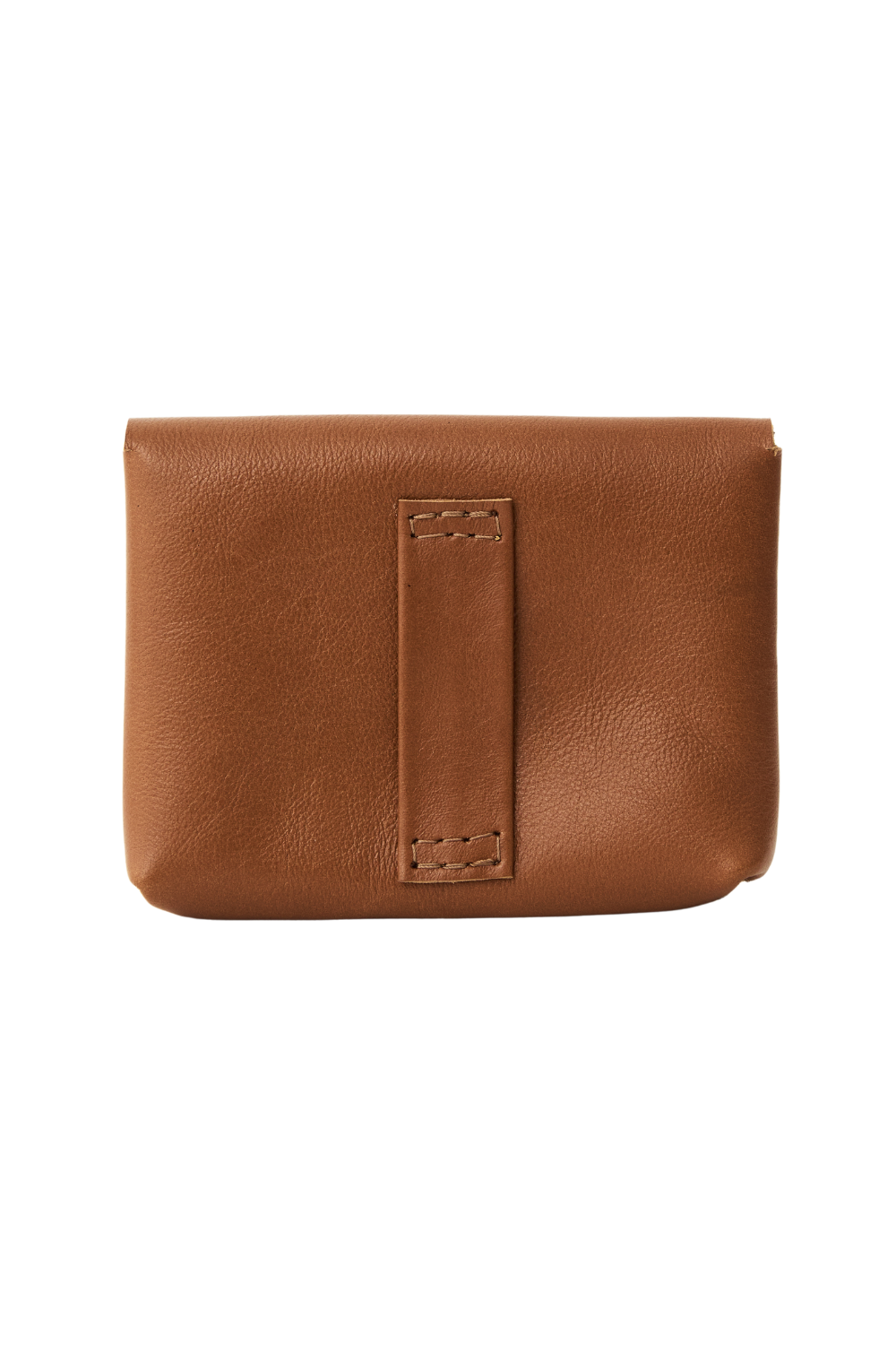 Mini Pouch Caramelo