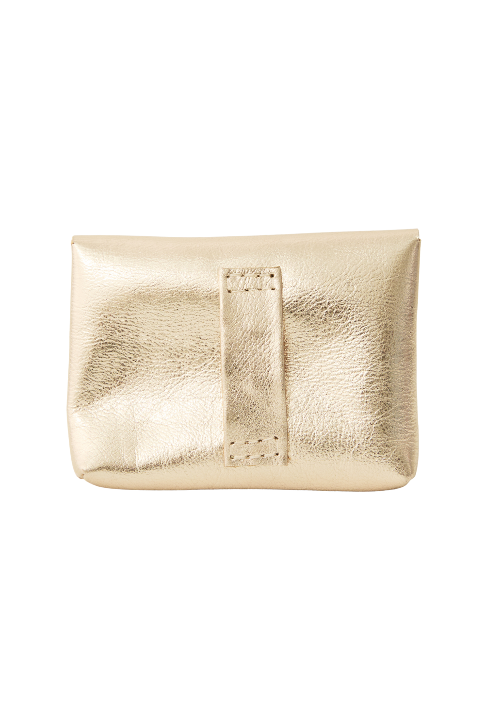 Mini Pouch Dourado