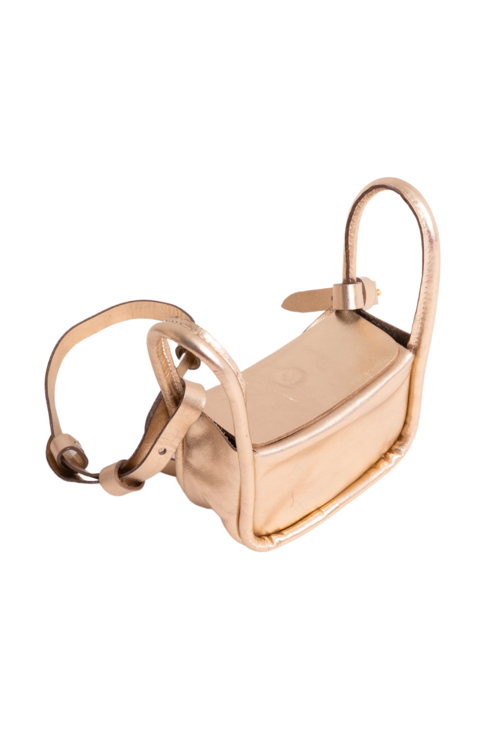 Lyrata Mini Dourada