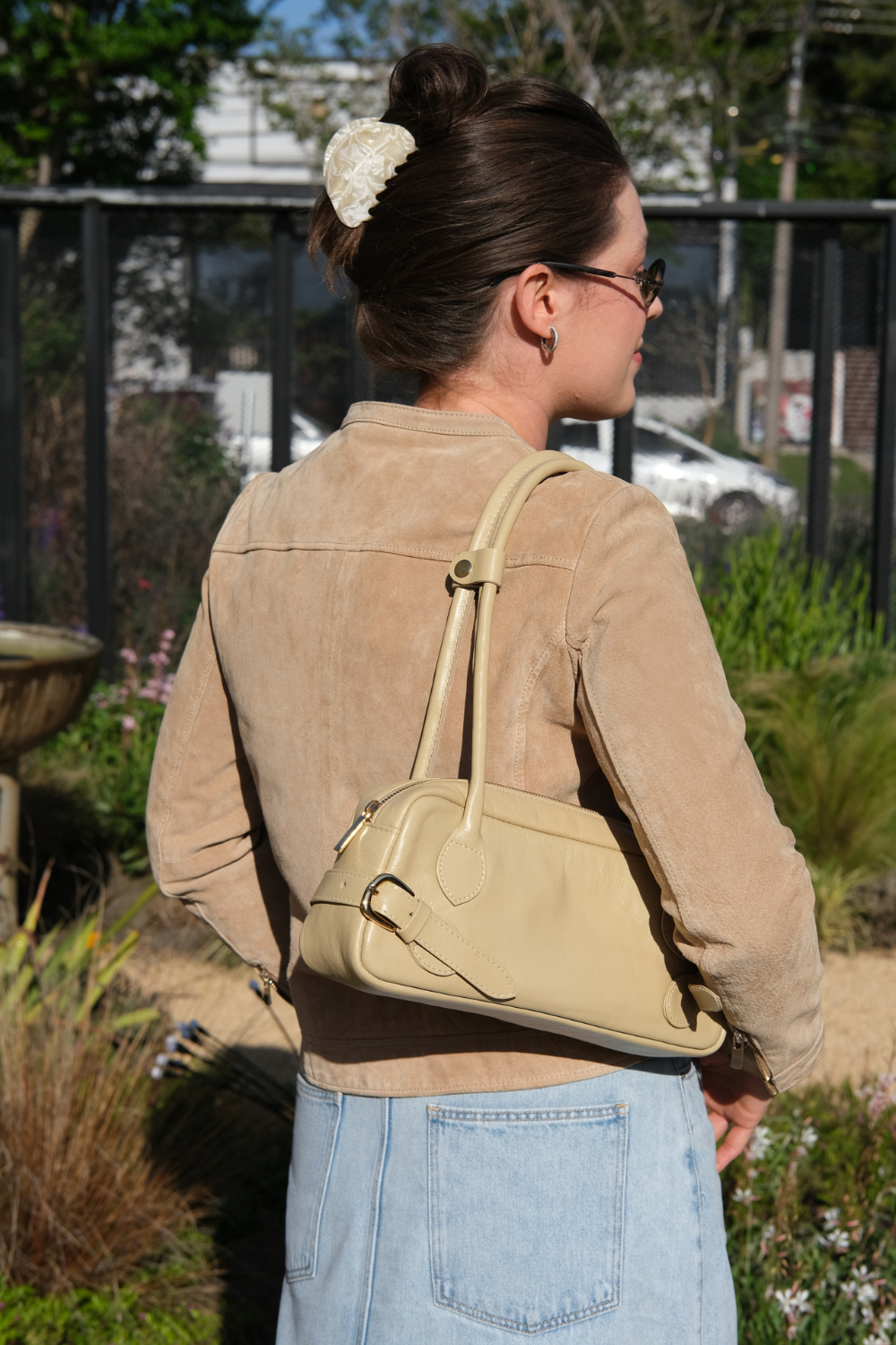 Bolsa Panini Manteiga