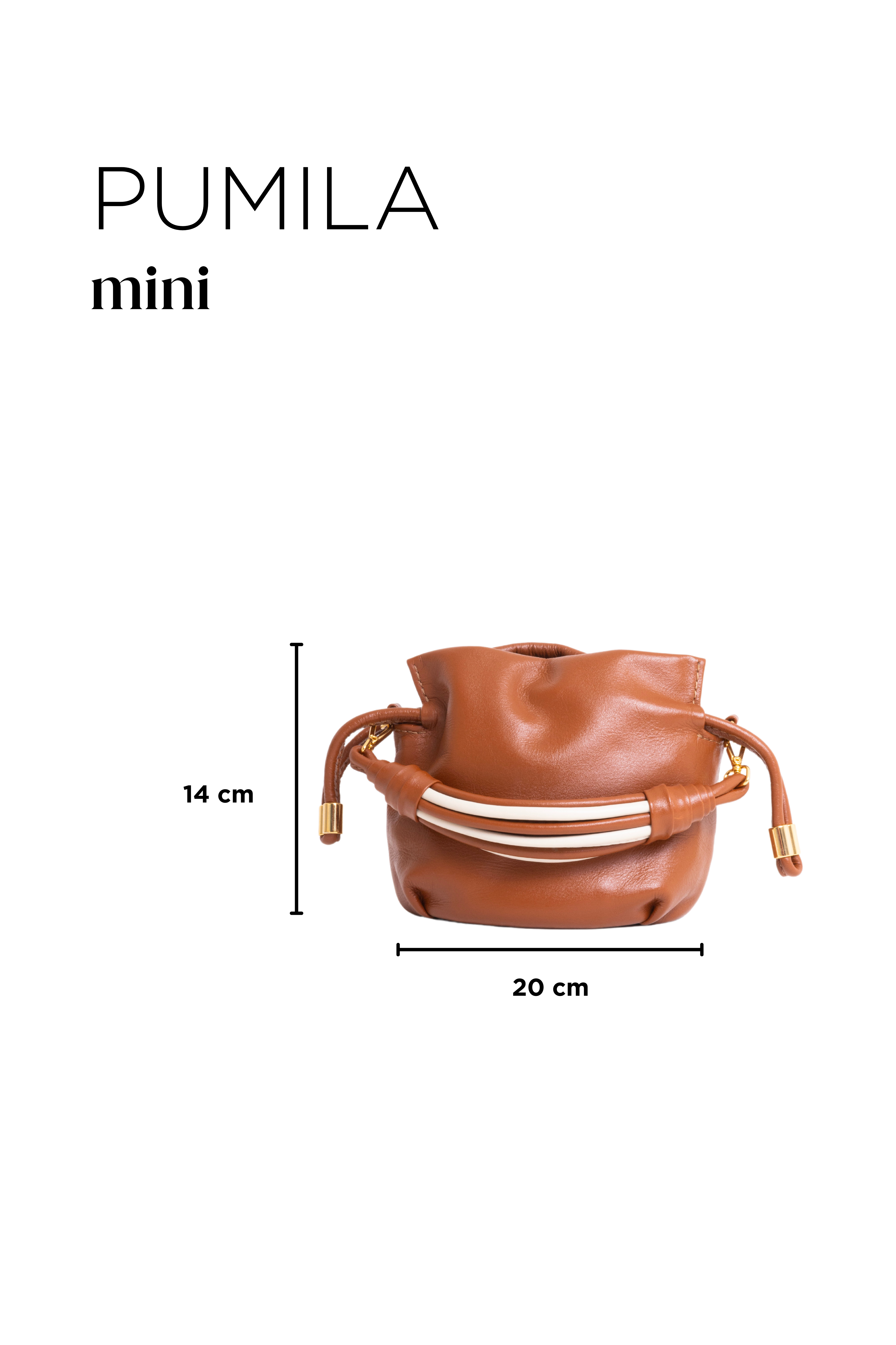Pumila Mini Grafite