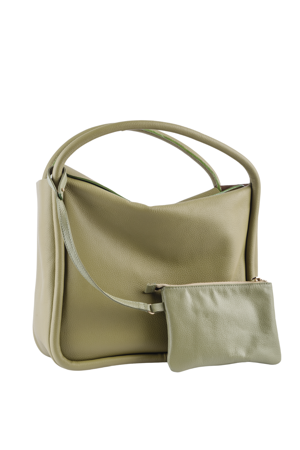 Lyrata G Verde Oliva
