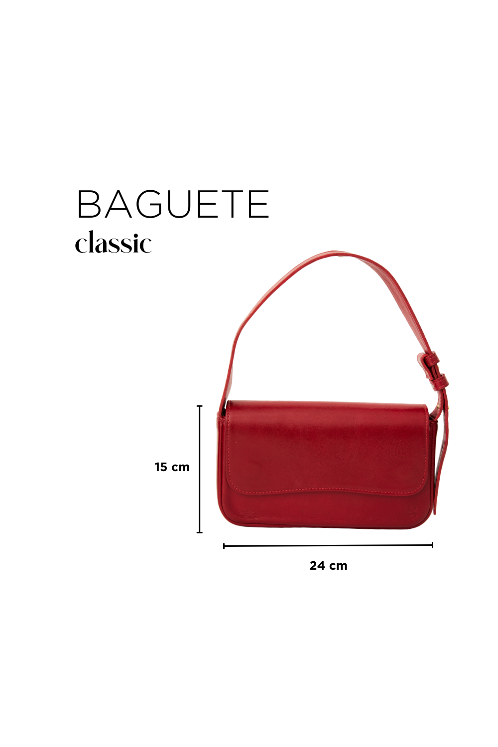 Baguete Martini