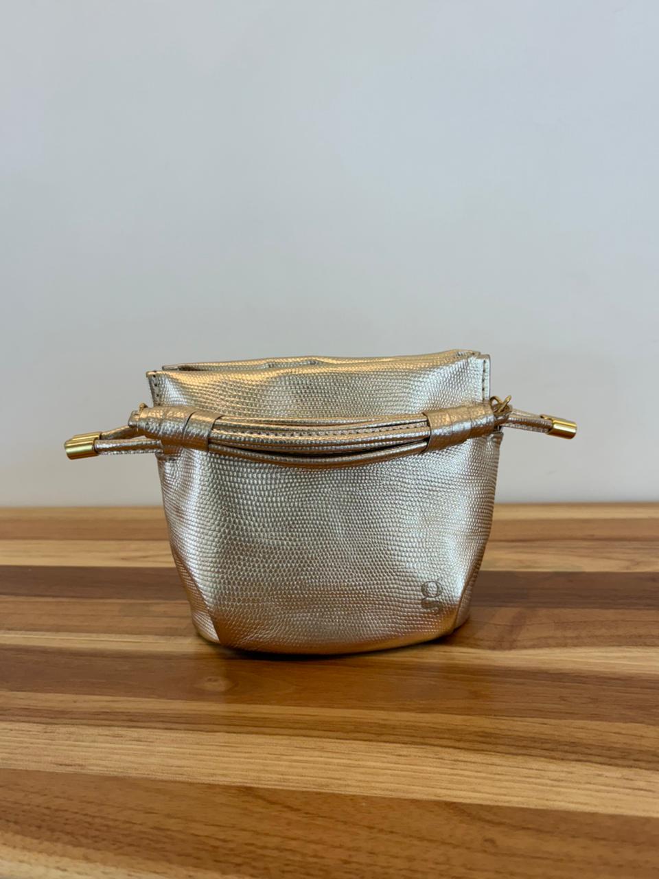 Pumila Mini Caviar Dourado