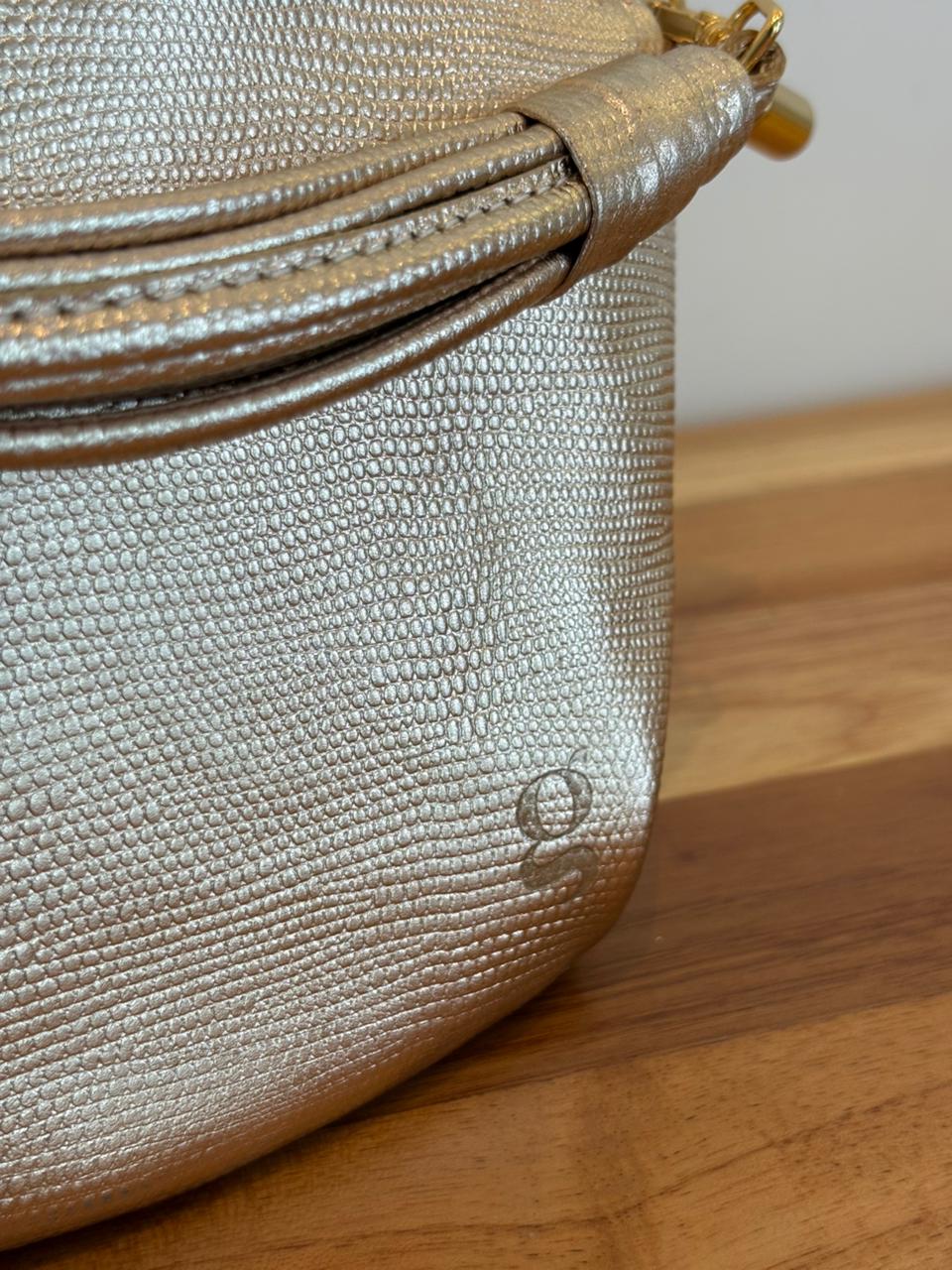 Pumila Mini Caviar Dourado
